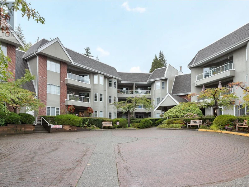 101 - 2020 Cedar Village Crescent, North Vancouver BC V7J 3P5