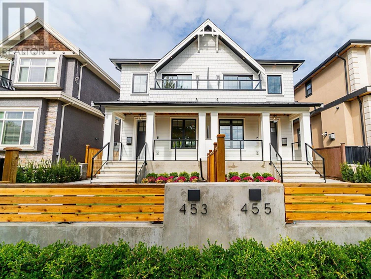 453 East 61st Avenue, Vancouver, BC, V5X 2B7