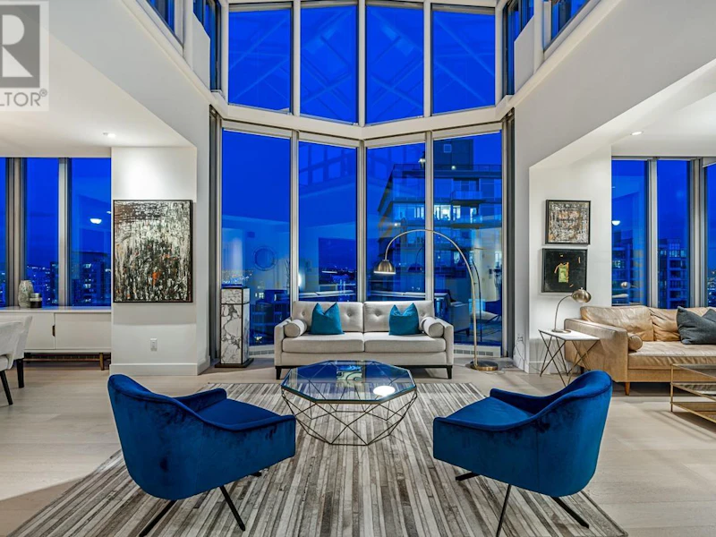 2701 - 889 Homer Street, Vancouver BC V6B 5S3