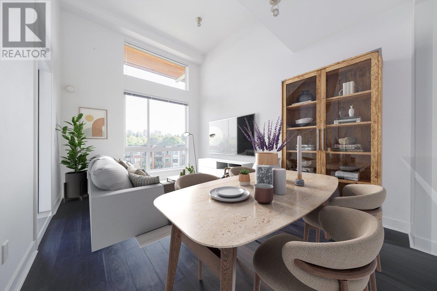 612-733 West 3rd Street, North Vancouver, BC, V7M 0C8