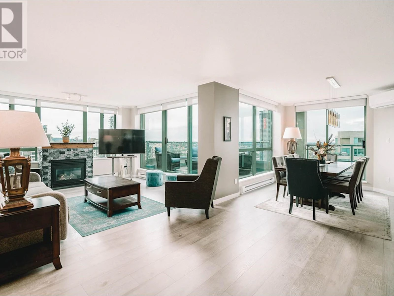 2602 - 4398 Buchanan Street, Burnaby BC V5C 6R7