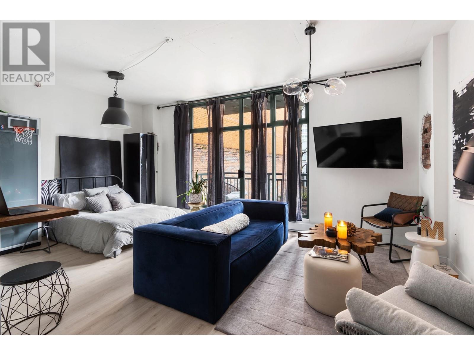 212-22 East Cordova Street, Vancouver, BC, V6A 4G8