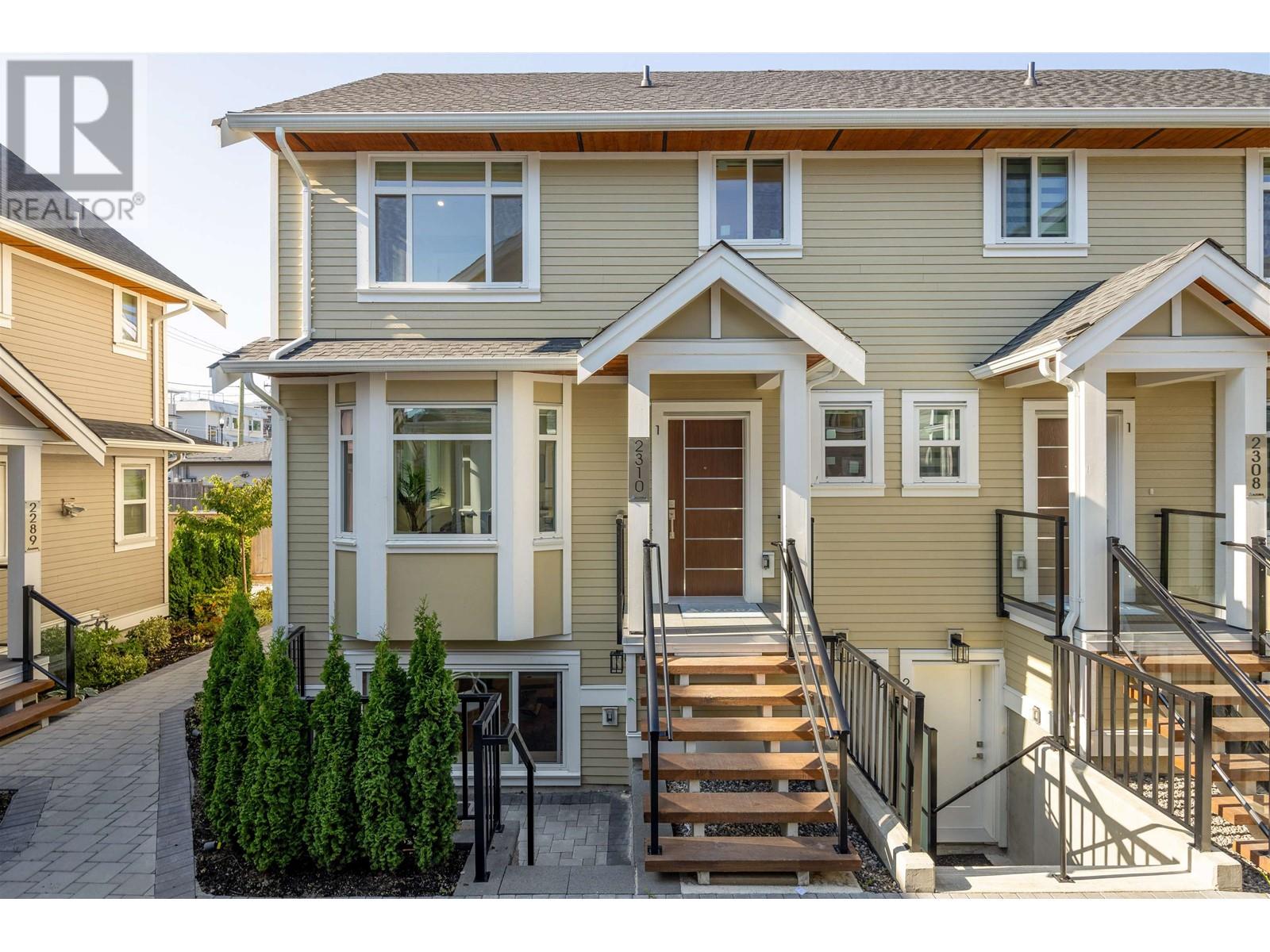 2310 Brock Street, Vancouver, BC, V5N 2Z7