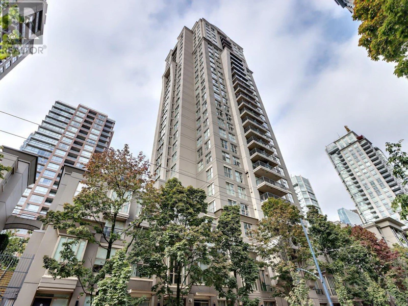 507 - 969 Richards Street, Vancouver BC V6B 1A8