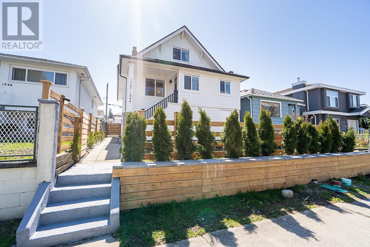 1340 East 33rd Avenue, Vancouver, BC, V5V 3B7