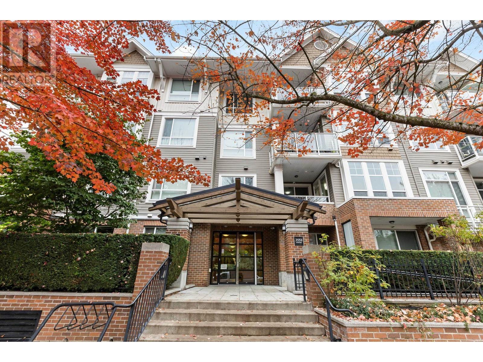 216-3551 Foster Avenue, Vancouver, BC, V5R 0A1