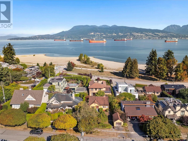 4577 Belmont Avenue, Vancouver BC V6R 1C5