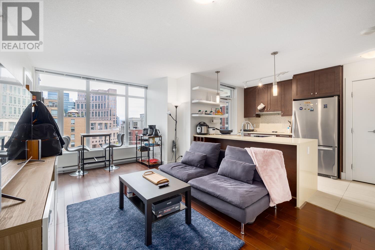 1705-888 Homer Street, Vancouver, BC, V6B 0H7
