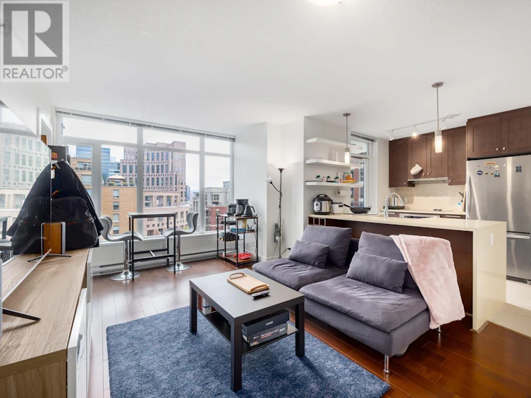 1705-888 Homer Street, Vancouver, BC, V6B 0H7