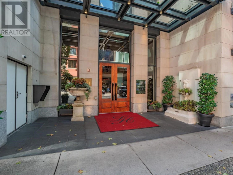 1108-788 Richards Street, Vancouver, BC, V6B 0C7