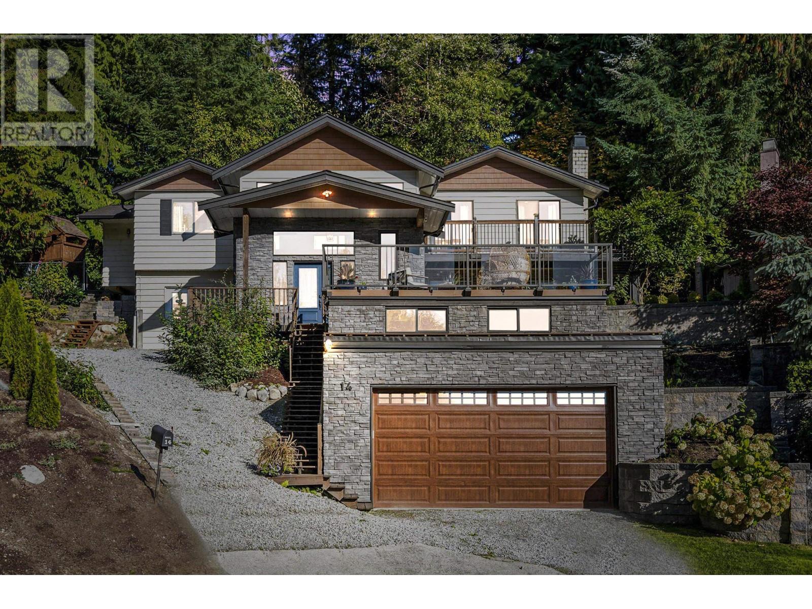 14 Mcnair Bay, Port Moody, BC, V3H 3N8