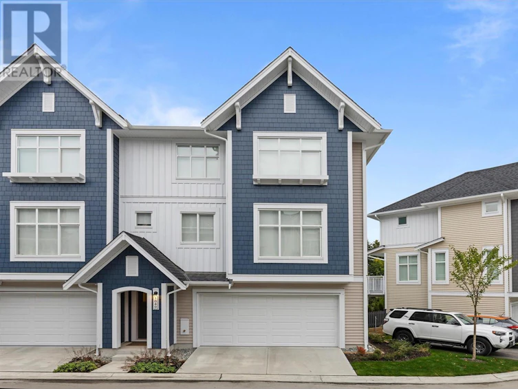 1040-11280 Pazarena Place, Maple Ridge, BC, V2X 4K9
