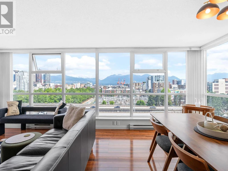1001 - 125 Milross Avenue, Vancouver BC V6A 0A1