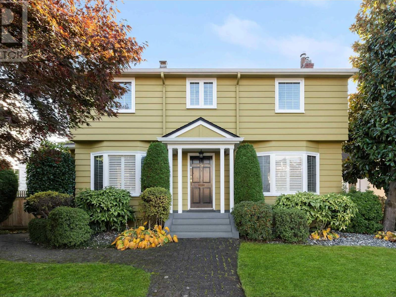 1718 W 58th Avenue, Vancouver BC V6P 1W9