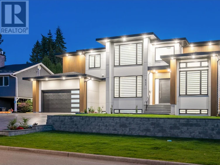 842 Runnymede Avenue, Coquitlam, BC, V3J 2V2