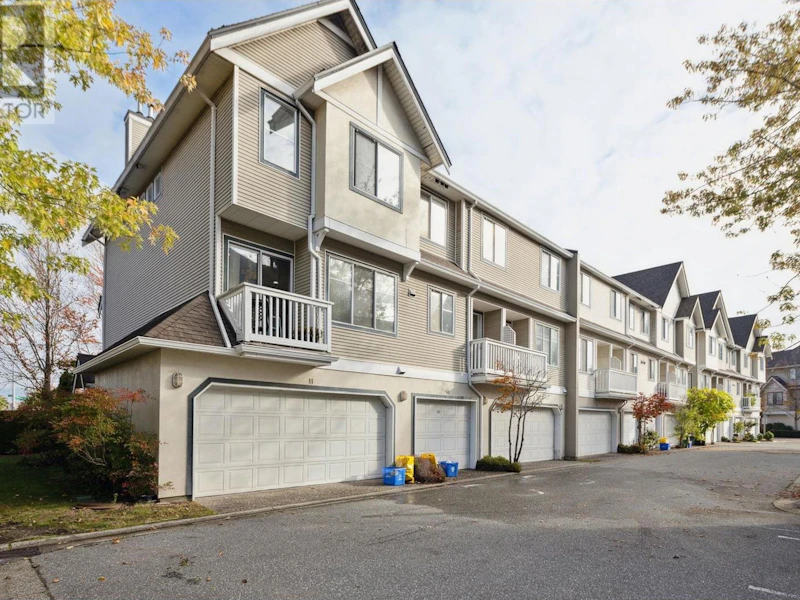 11 - 4933 Fisher Drive, Richmond BC V6X 3Z2