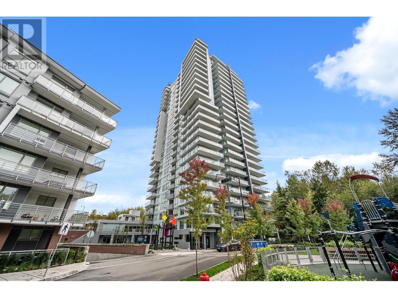 1602-308 Morrissey Road, Port Moody, BC, V3H 0M2