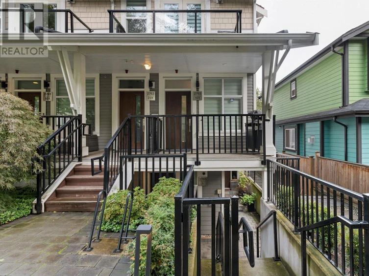 101-2763 Horley Street, Vancouver, BC, V5R 4R7