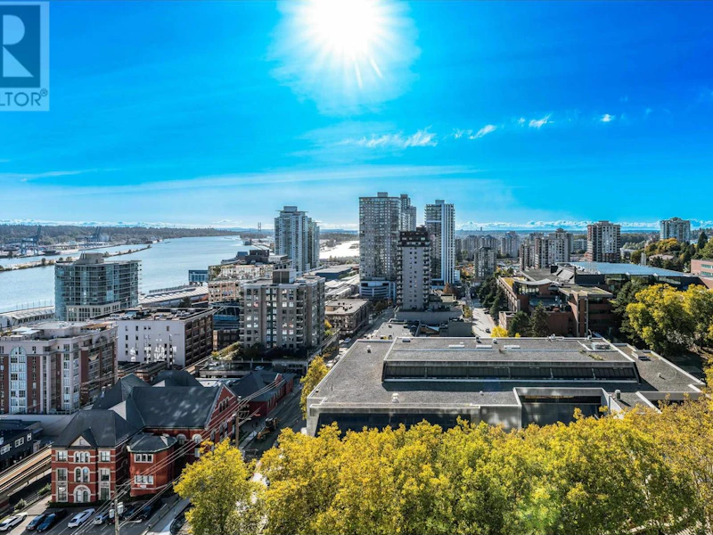 1802 - 610 Victoria Street, New Westminster BC V3M 0A5
