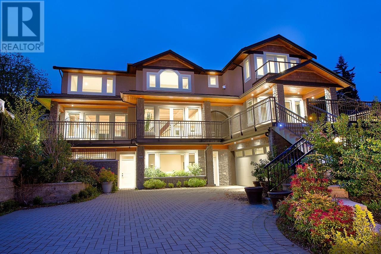 468 Genoa Crescent, North Vancouver, BC, V7N 3B7