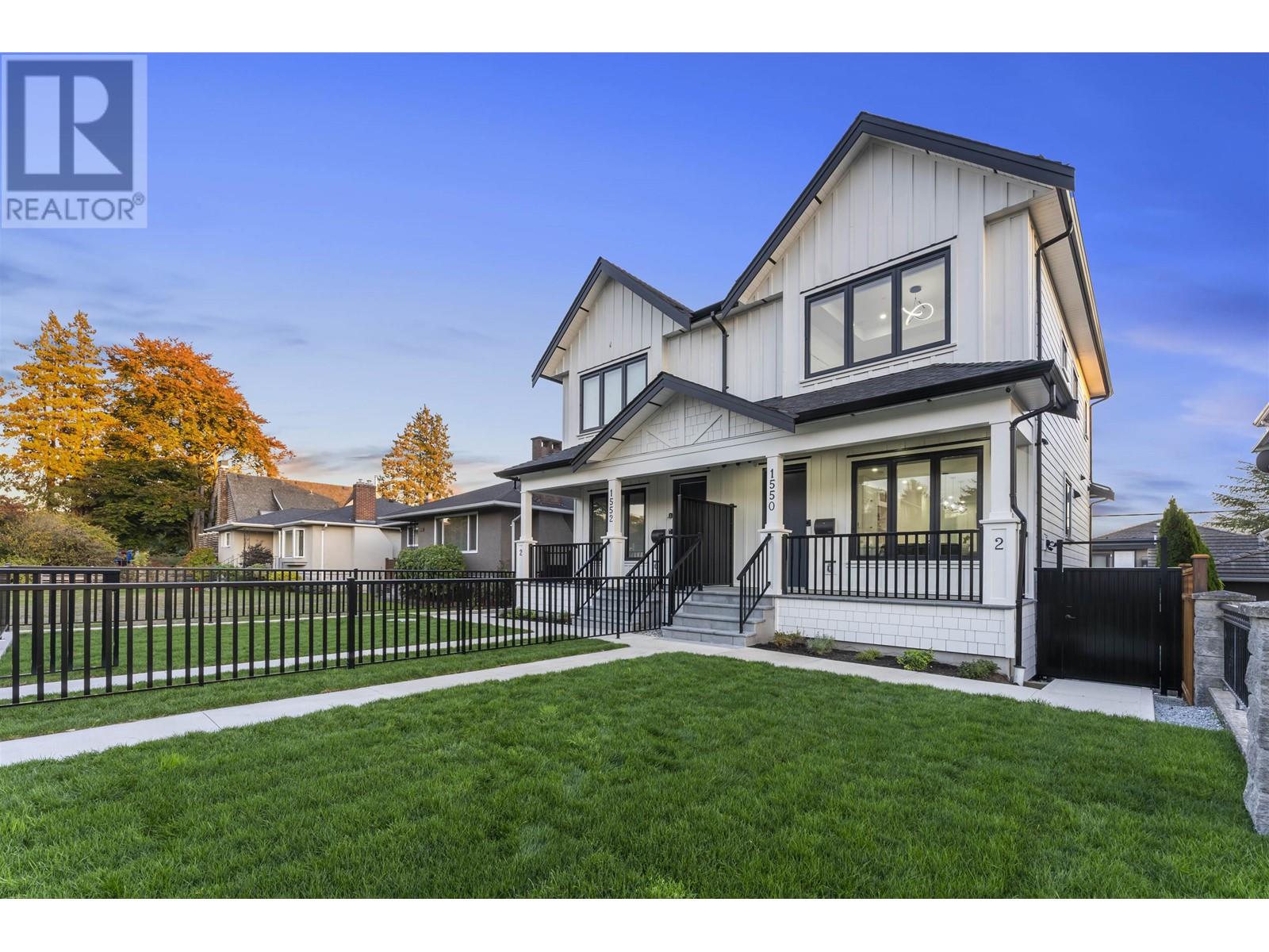 1550 East 60th Avenue, Vancouver, BC, V5P 2H3