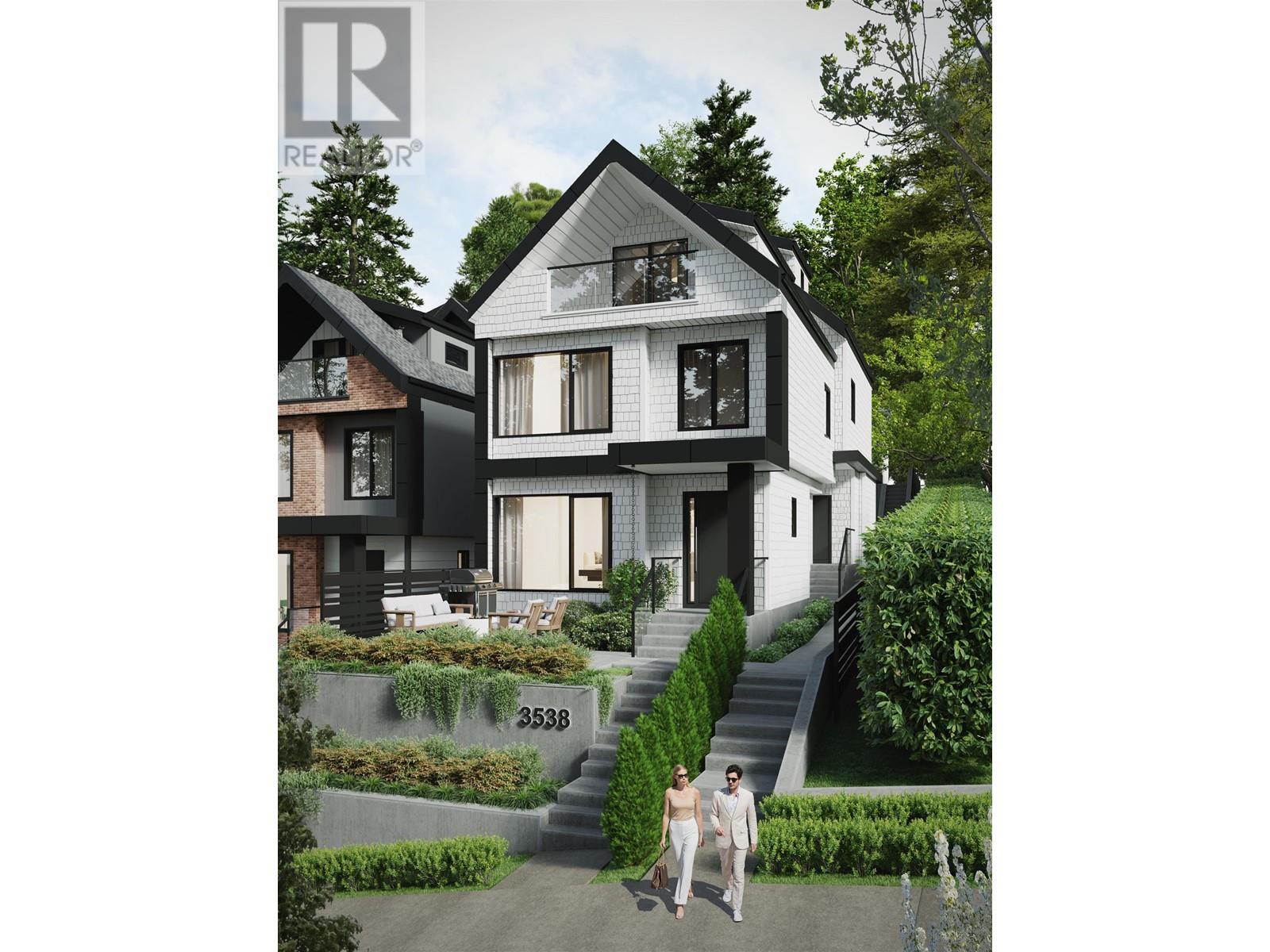 A-3538 West 14th Avenue, Vancouver, BC, V6R 2W4