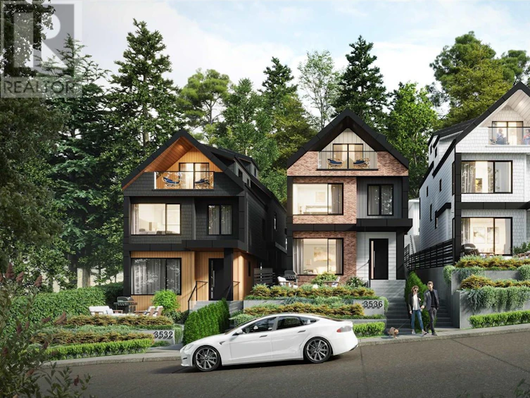 B-3538 West 14th Avenue, Vancouver, BC, V6R 2W4