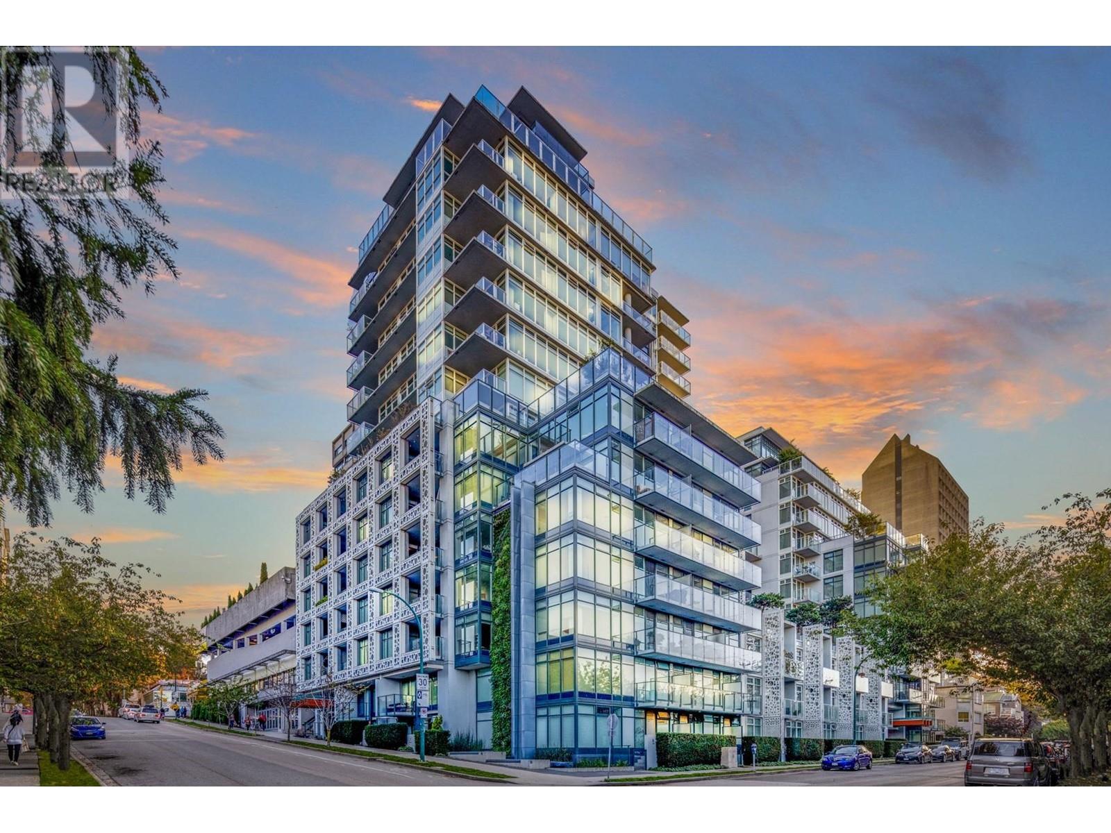 502-728 West 8th Avenue, Vancouver, BC, V5Z 0B8