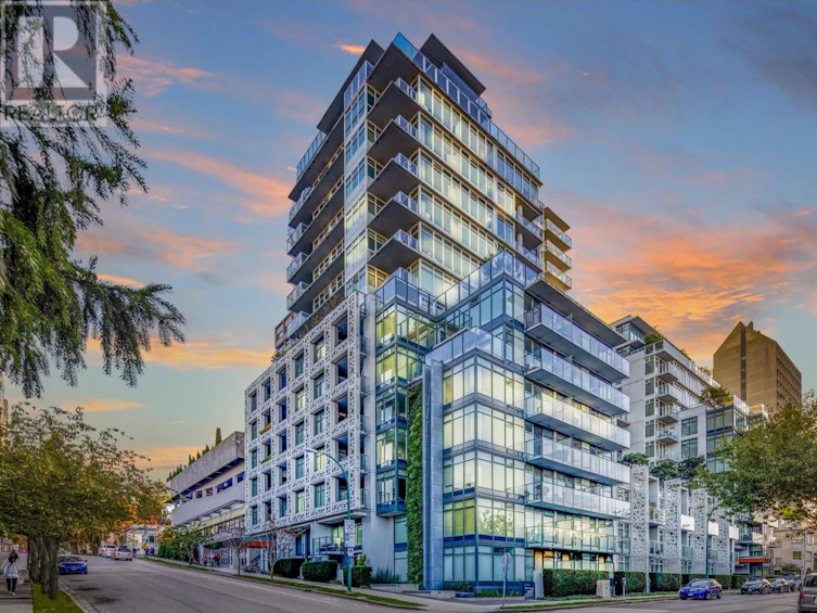 502-728 West 8th Avenue, Vancouver, BC, V5Z 0B8