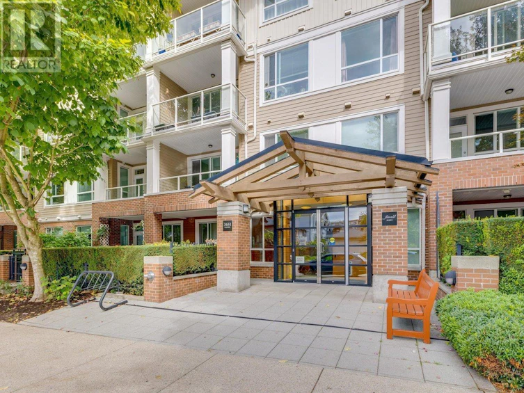 401-3651 Foster Avenue, Vancouver, BC, V5R 0A2