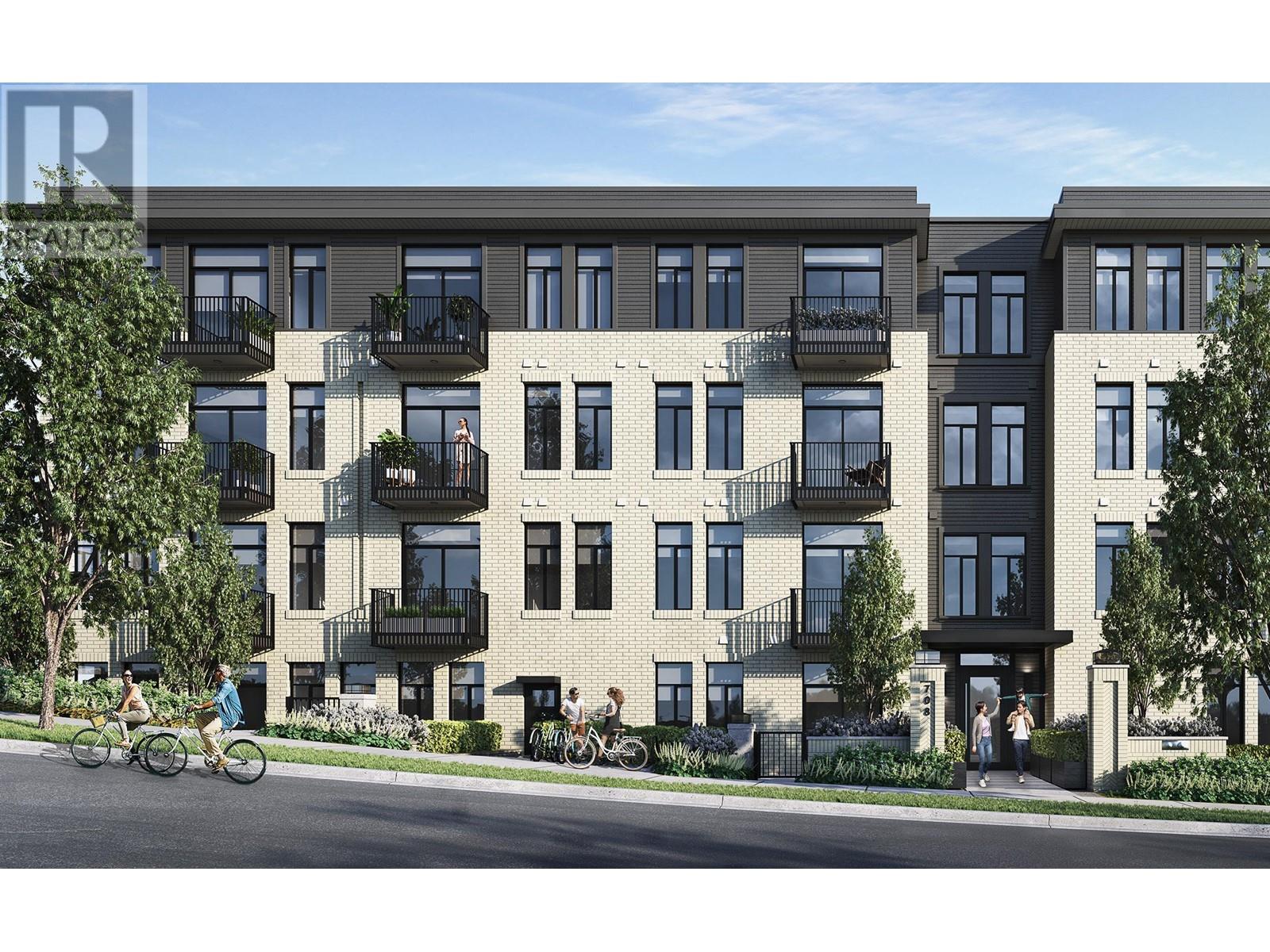 108-708 Edgar Avenue, Coquitlam, BC, V3K 2J4