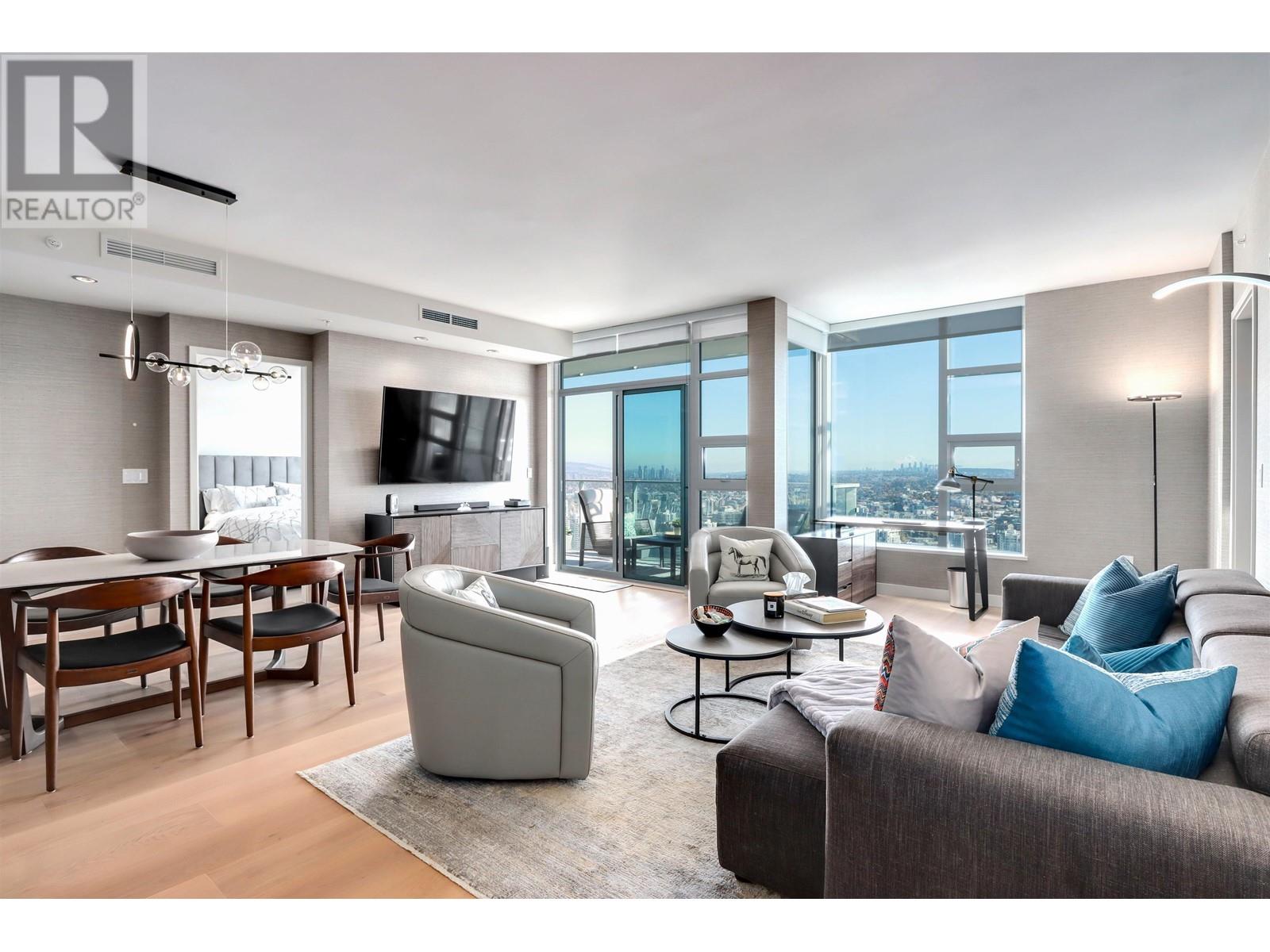 5205-1289 Hornby Street, Vancouver, BC, V6Z 0G7