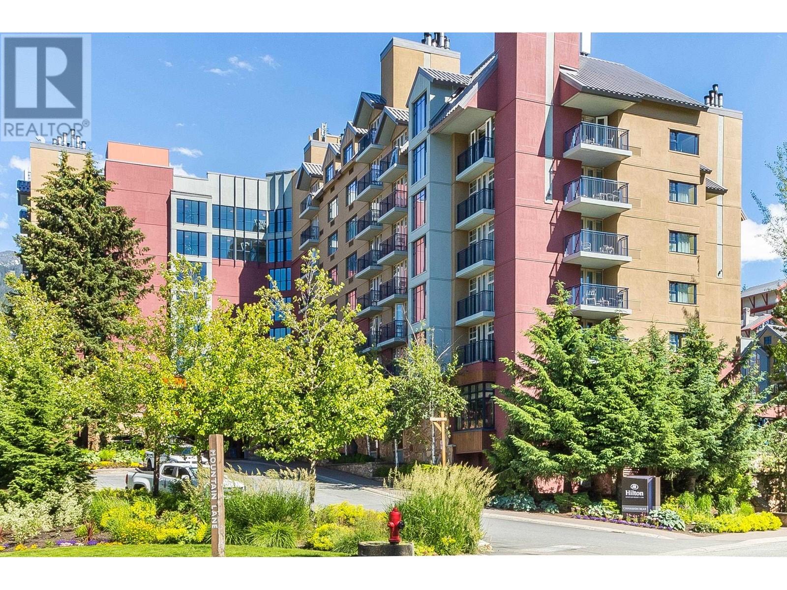 702/704-4050 Whistler Way, Whistler, BC, V8E 1H9