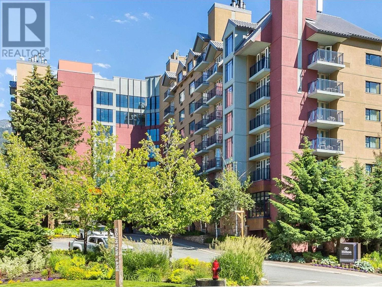 702/704-4050 Whistler Way, Whistler, BC, V8E 1H9