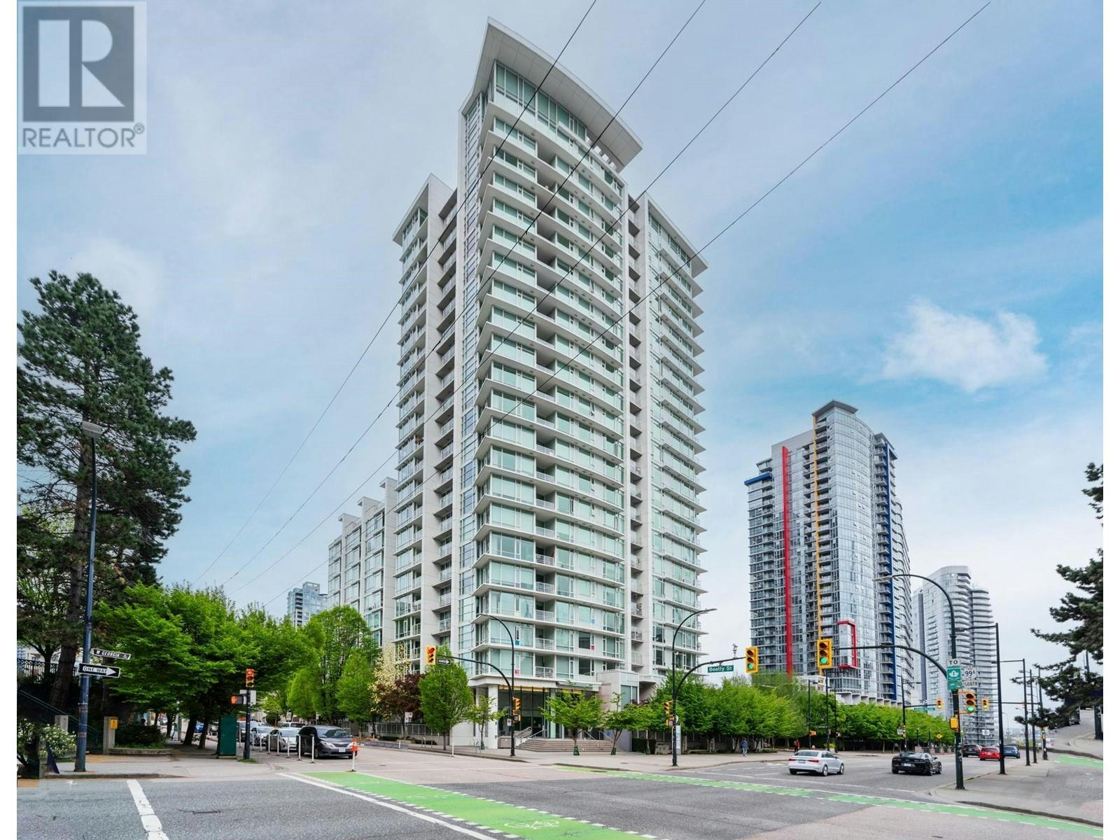 1510-161 West Georgia Street, Vancouver, BC, V6B 0K9