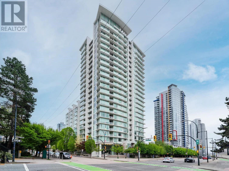 1510-161 West Georgia Street, Vancouver, BC, V6B 0K9