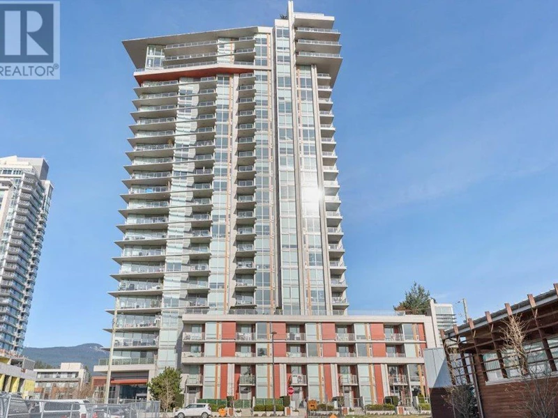 1901 - 1550 Fern Street, North Vancouver BC