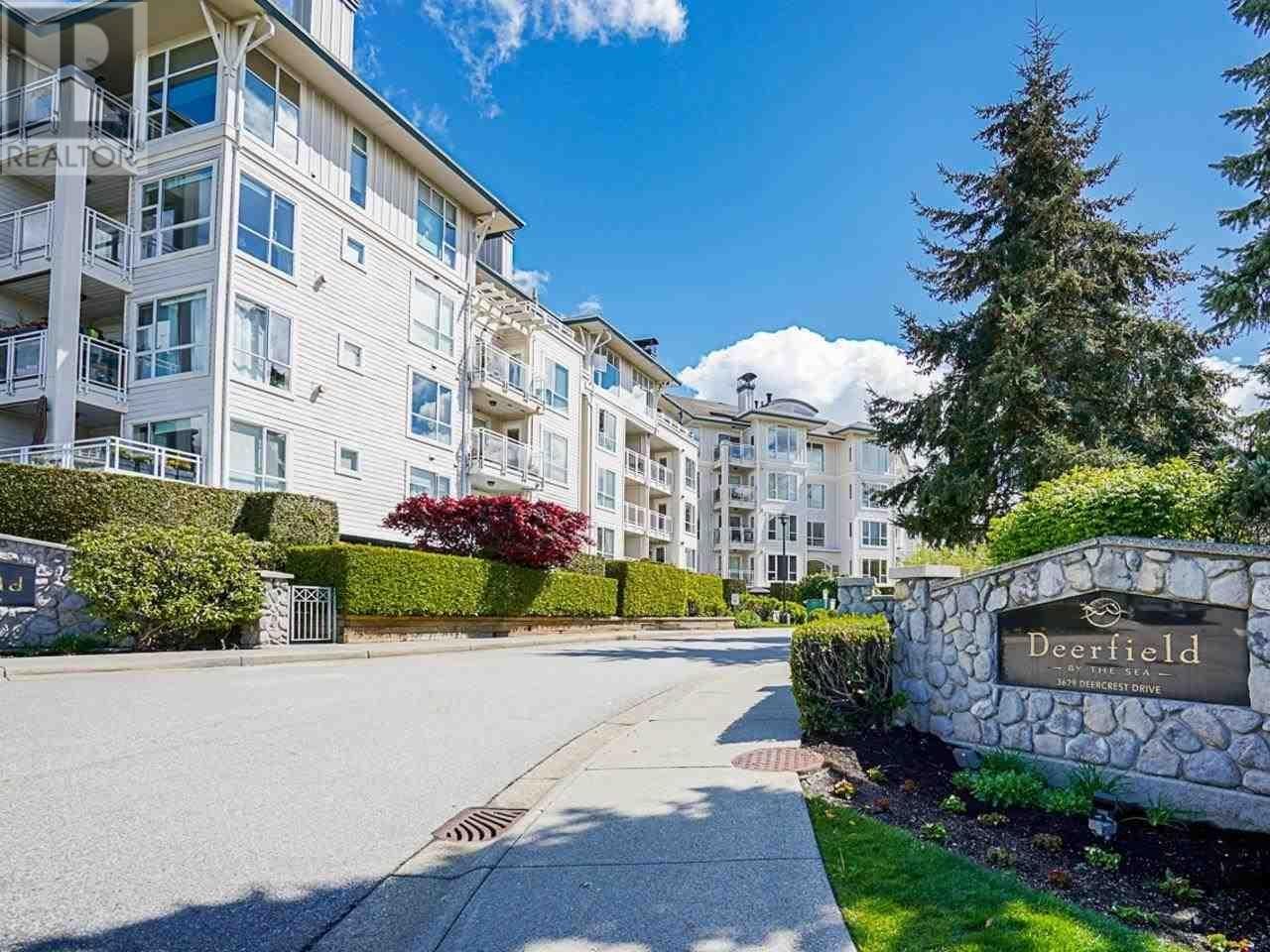 306-3629 Deercrest Drive, North Vancouver, BC, V7G 2S9