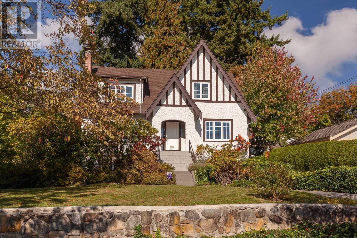 3341 West 35th Avenue, Vancouver, BC, V6N 2N3
