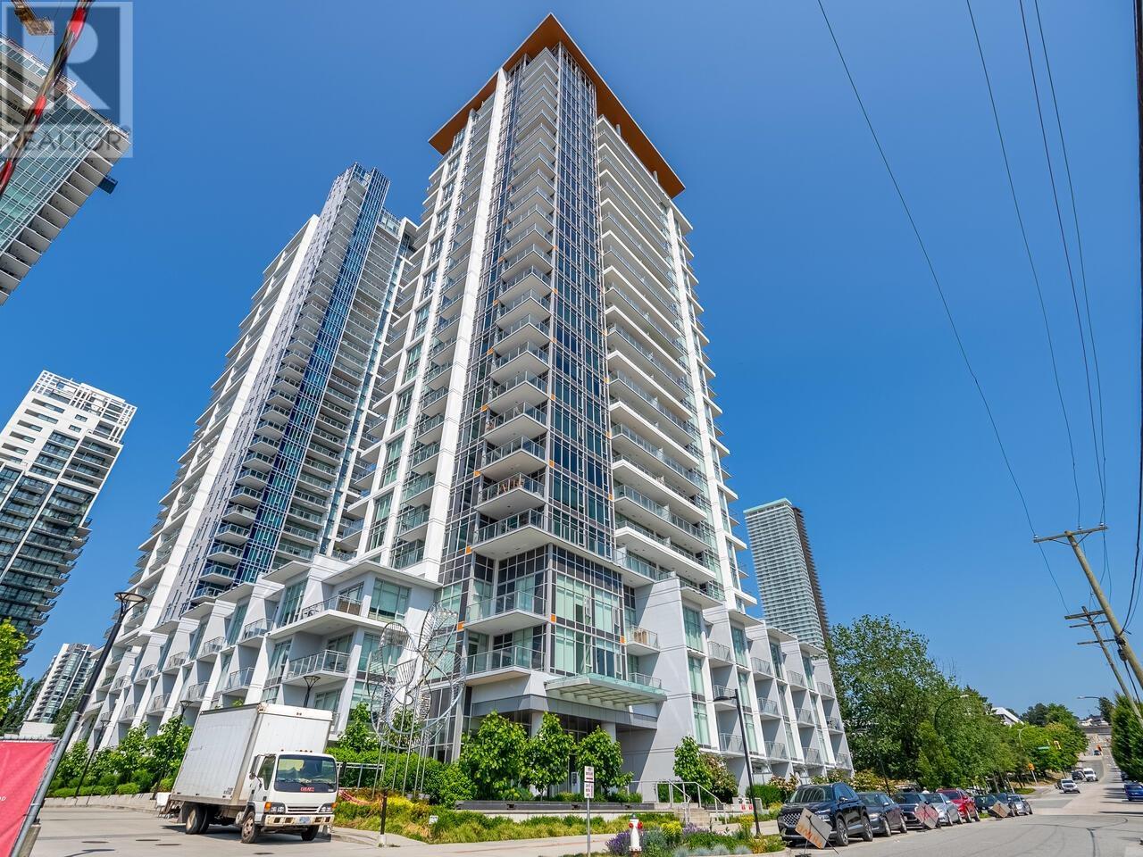 2403-2351 Beta Avenue, Burnaby, BC, V5C 0M2