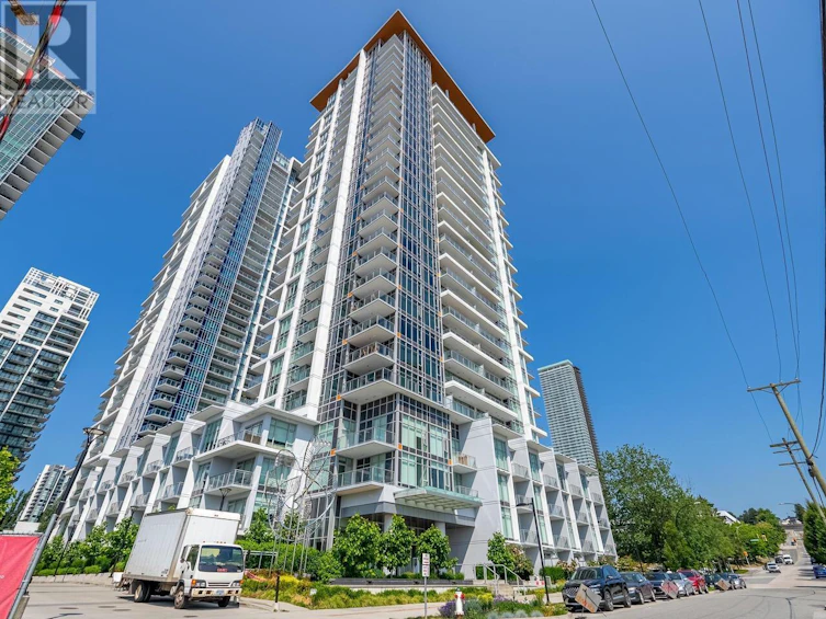 2403-2351 Beta Avenue, Burnaby, BC, V5C 0M2