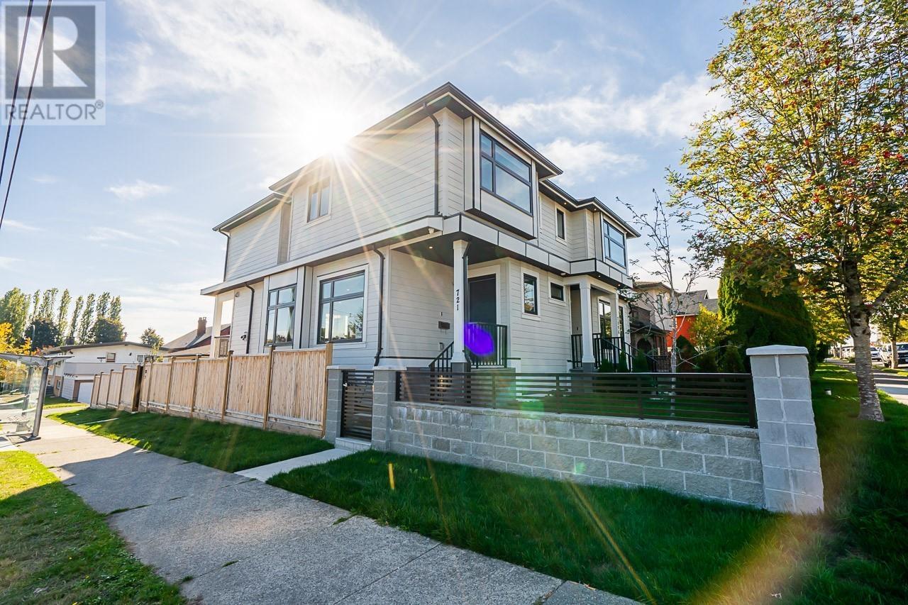 721 Renfrew Street, Vancouver, BC, V5K 2K4