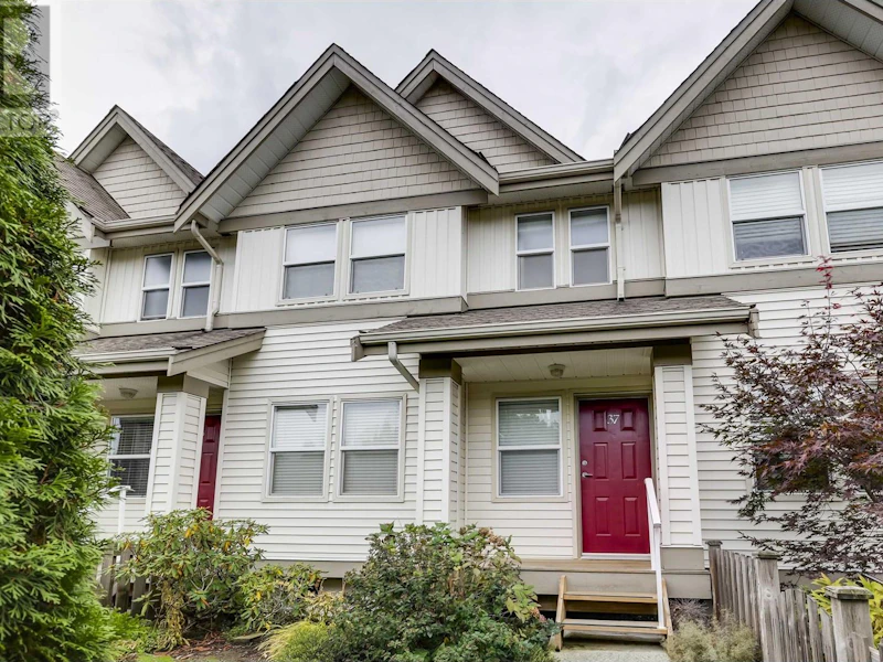 37 - 1260 Riverside Drive, Port Coquitlam BC