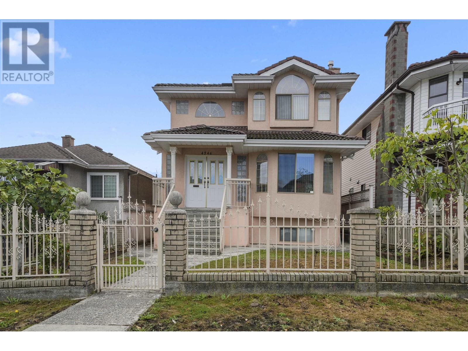 4246 Oxford Street, Burnaby, BC, V5C 1E1