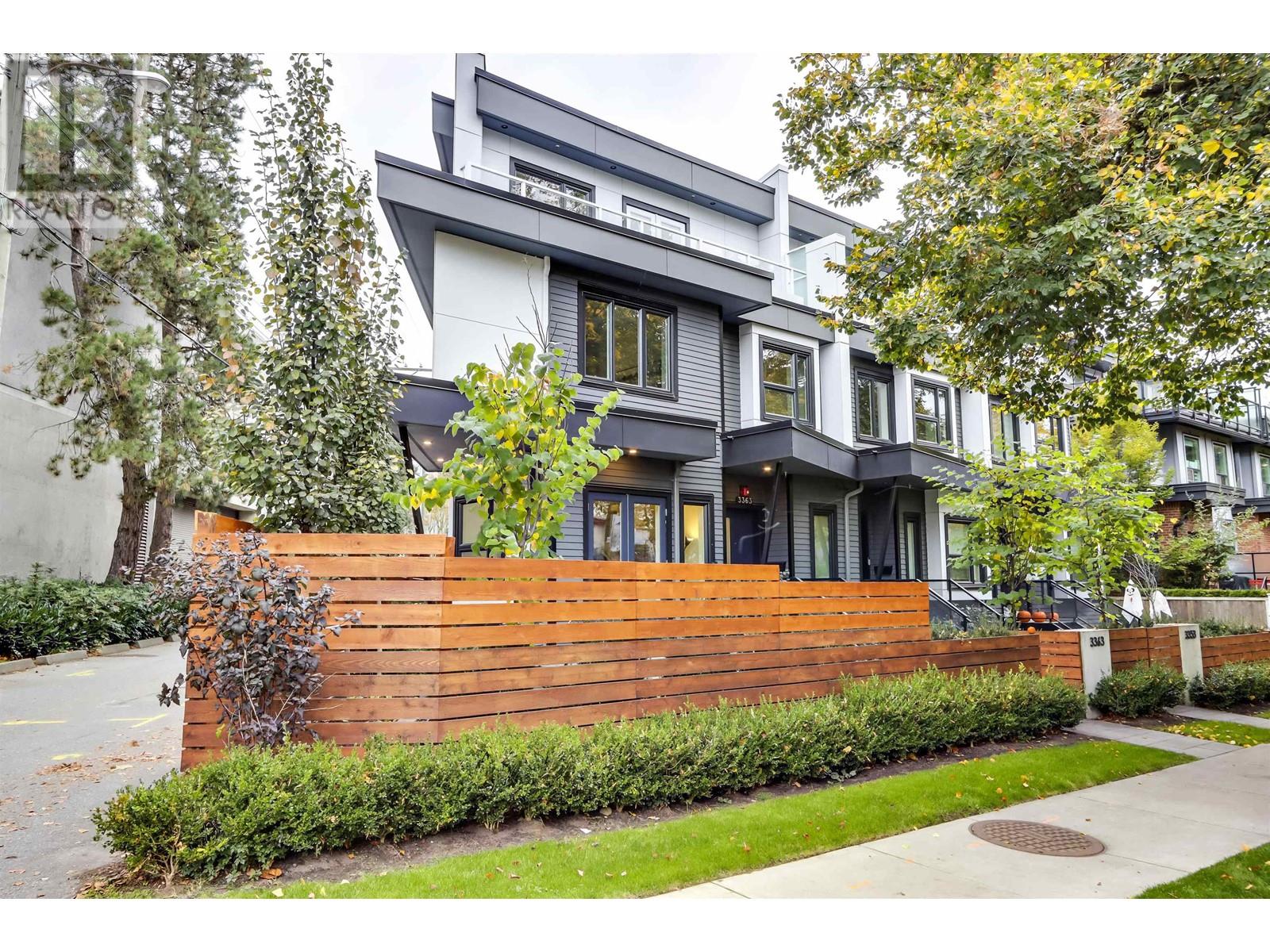 3363 Windsor Street, Vancouver, BC, V5V 4N1
