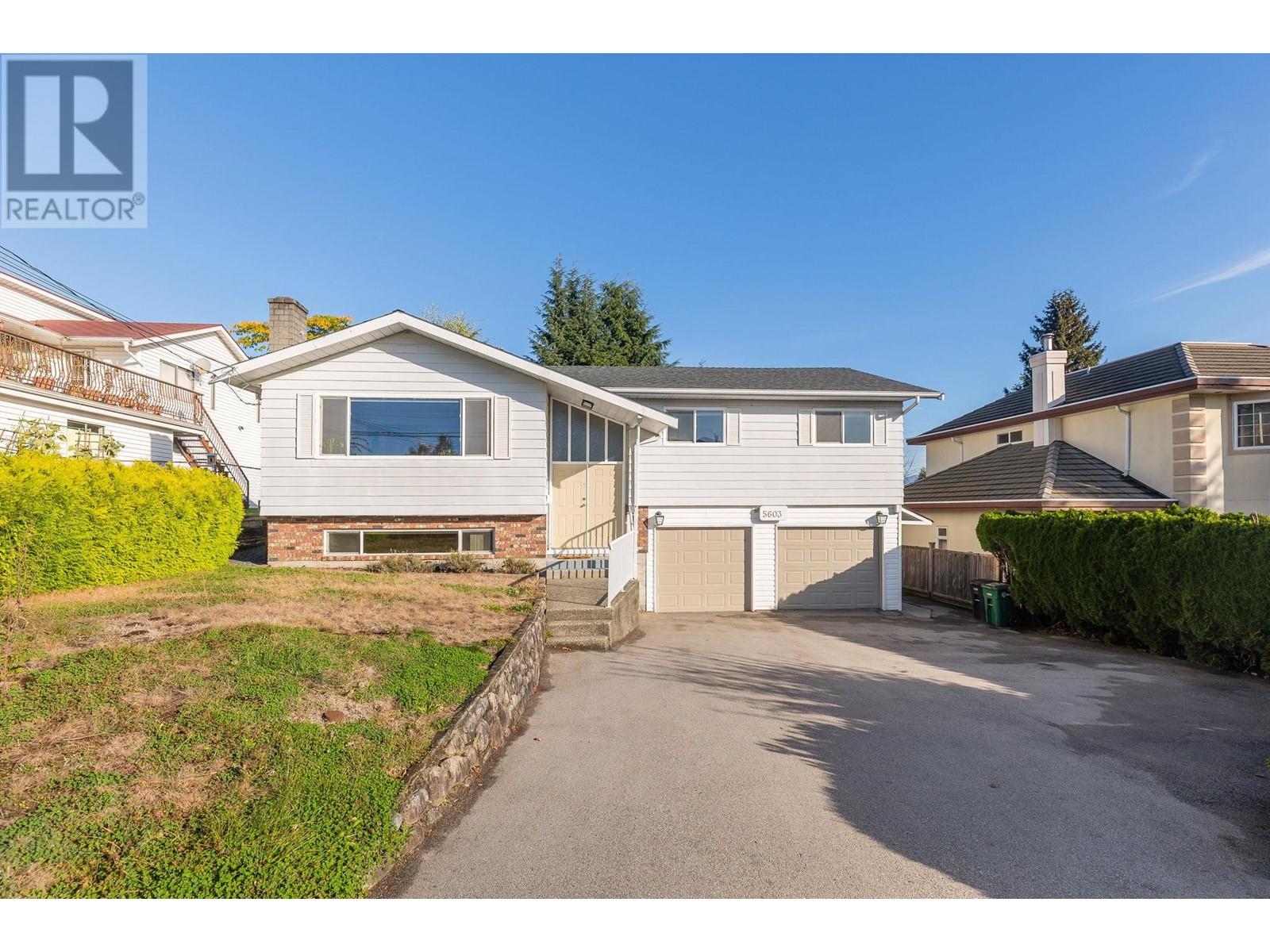 5603 Spruce Street, Burnaby, BC, V5G 1Y7
