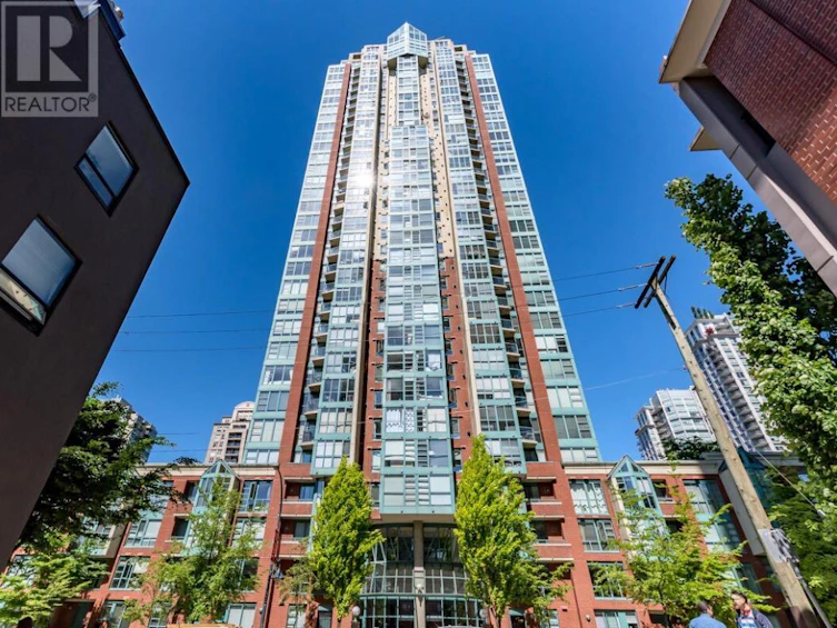 2706-939 Homer Street, Vancouver, BC, V6B 2W6