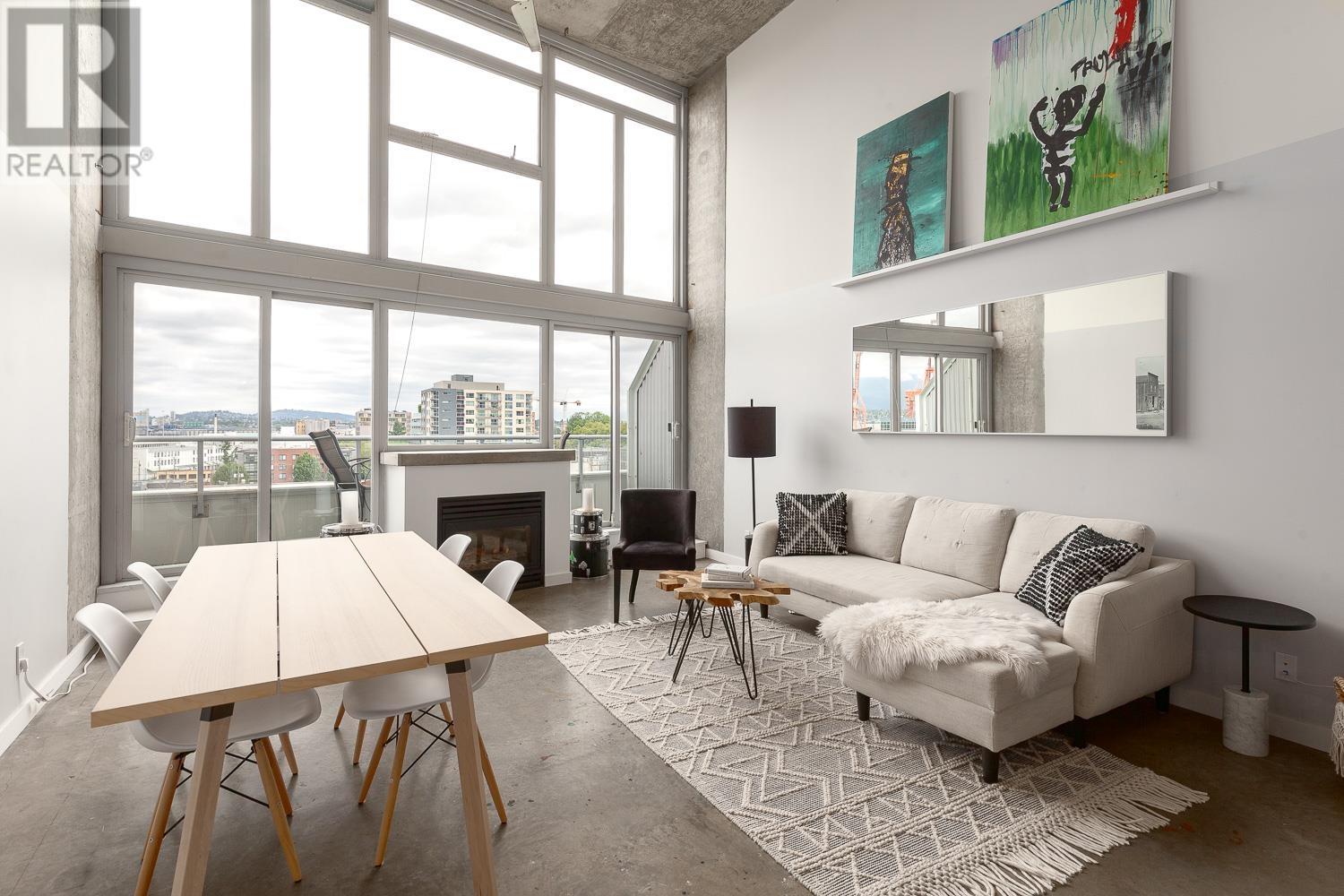 1006-289 Alexander Street, Vancouver, BC, V6A 4H6