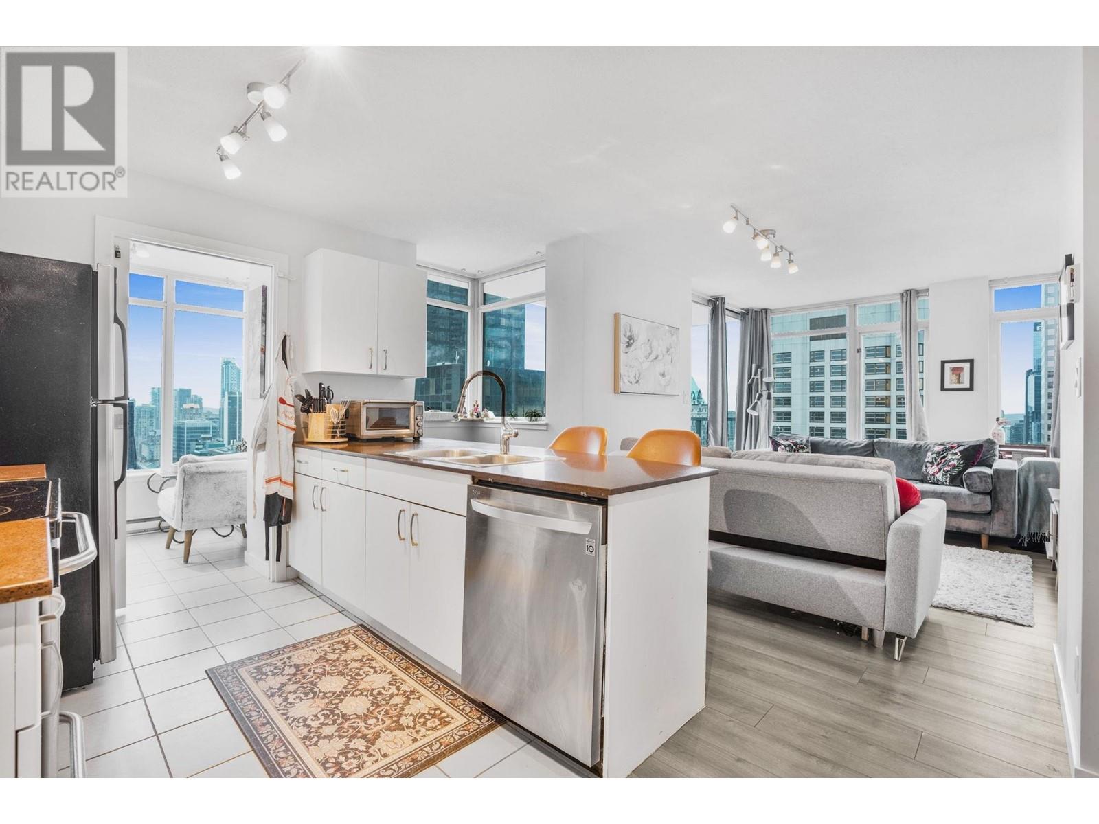 2601-610 Granville Street, Vancouver, BC, V6C 3T3