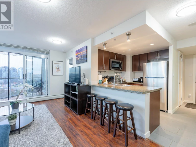 1708 - 58 Keefer Place, Vancouver BC V6B 0B8